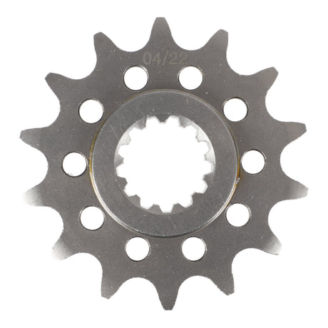 MTX 1373 STEEL FRONT SPROCKET #520
