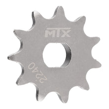 Load image into Gallery viewer, MTX KTM 50 (KT3) Steel Front Sprocket #415 (10-KT3)