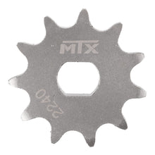 Load image into Gallery viewer, MTX KTM 50 (KT3) Steel Front Sprocket #415 (10-KT3)