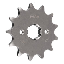 Load image into Gallery viewer, MTX 287 Steel Front Sprocket #520 (10-KL4)