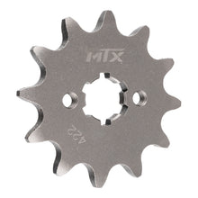 Load image into Gallery viewer, MTX 422 Steel Front Sprocket #520 (10-290)