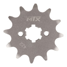 Load image into Gallery viewer, MTX 422 Steel Front Sprocket #520 (10-290)
