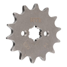 Load image into Gallery viewer, MTX 563 Steel Front Sprocket #420 (10-257)