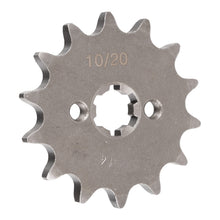 Load image into Gallery viewer, MTX 563 Steel Front Sprocket #420 (10-257)