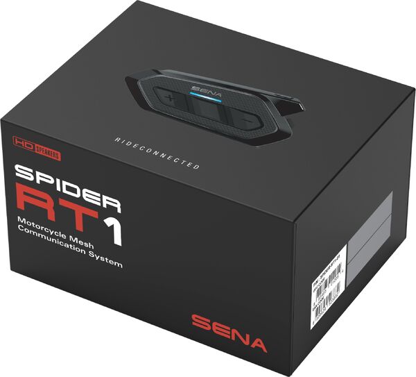 Sena SPIDER RT1 Mesh Communication Headset