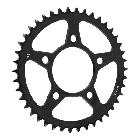 MTX 2012 Steel Rear Sprocket #520 (11-2012)