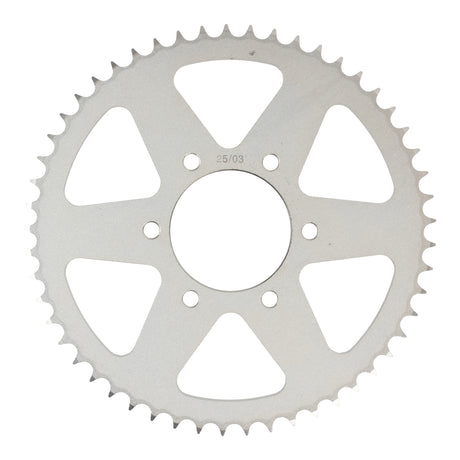 MTX 809 Steel Rear Sprocket #428 (11-287)