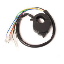 Load image into Gallery viewer, WHITES SWITCH BLOCK HEADLIGHT ON-OFF/HI-LO (20.7mm)