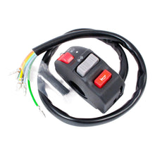 Load image into Gallery viewer, WHITES SWITCH BLOCK OFFROAD HEADLIGHT ON/HI-LO/TURN/HORN