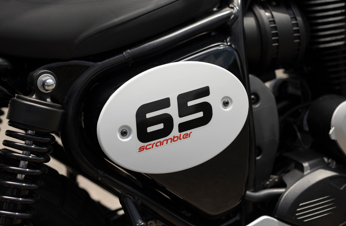 BSA SCRAMBLER 650