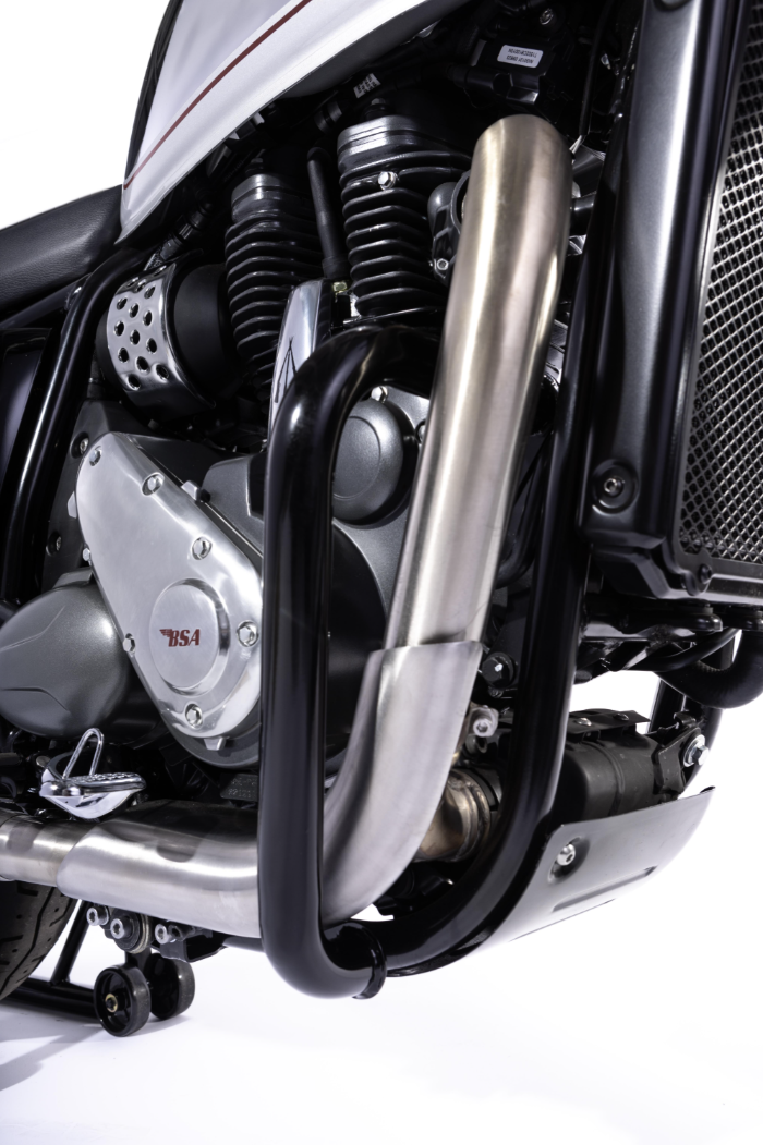 BSA Goldstar Engine Dresser Bar Kit