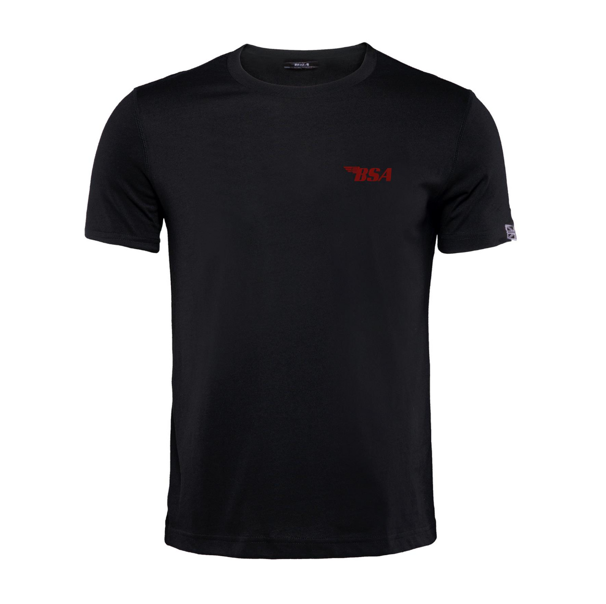 BSA Birmingham T-shirt Black