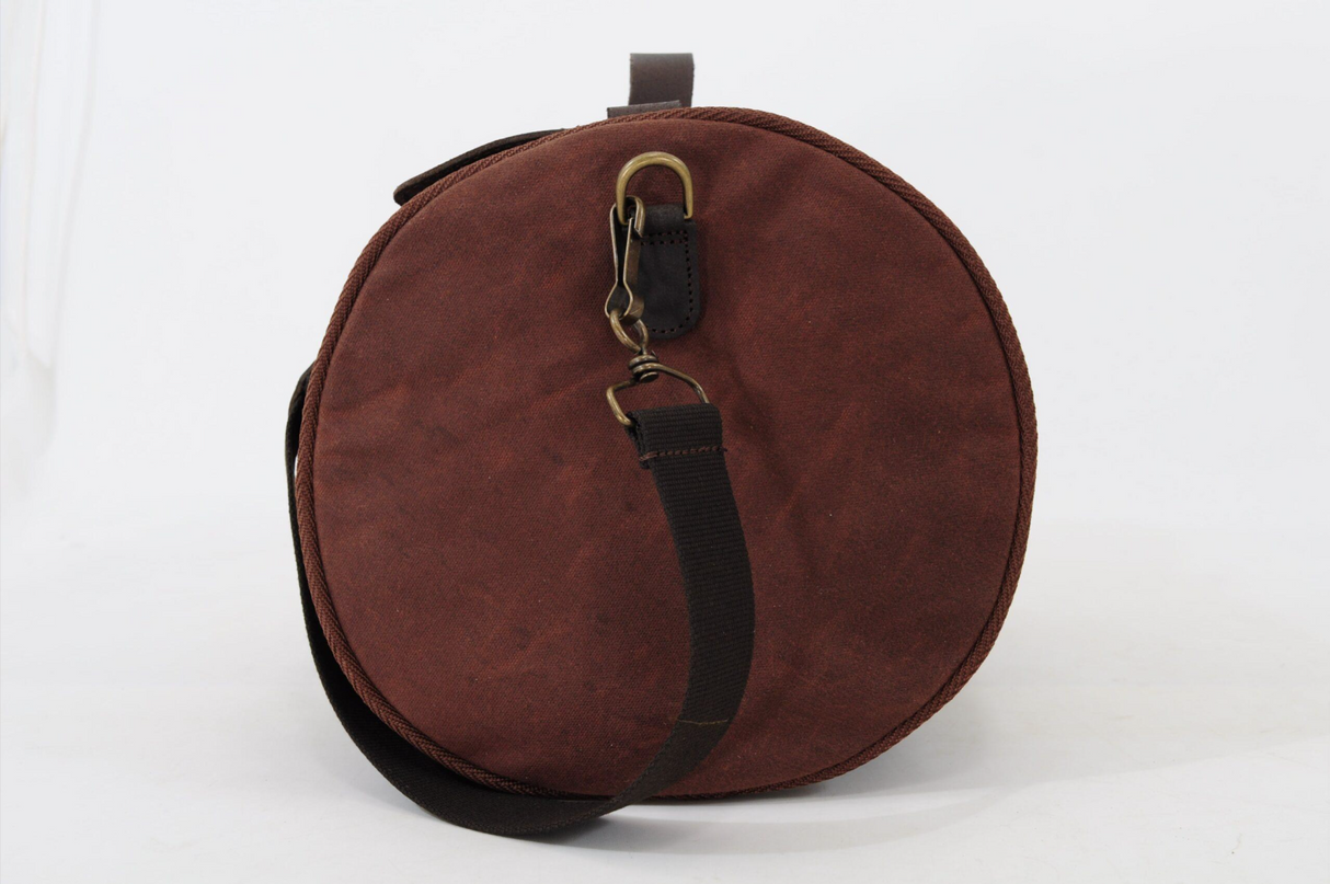 BSA Tail Bag Narrow + Mounting Gear