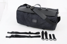 Load image into Gallery viewer, BSA Tail Bag Wide + Mounting Gear