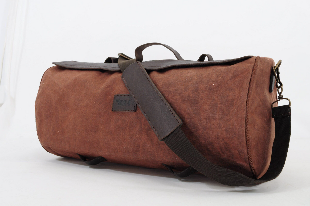BSA Tail Bag Wide + Mounting Gear