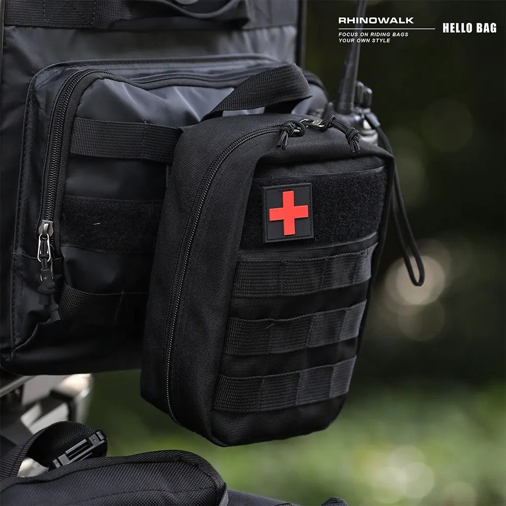 Rhinowalk Molle First Aid Kit
