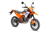 KTM 390 SMC R 2025-2026 Radiator Guard
