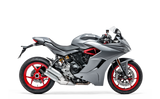 Ducati SuperSport / S 2017-2023 Black Oil Cooler ONLY