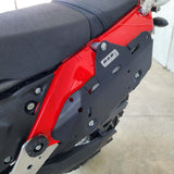 Side Luggage Mount System- Yamaha XT690/T700 Tenere 19-24