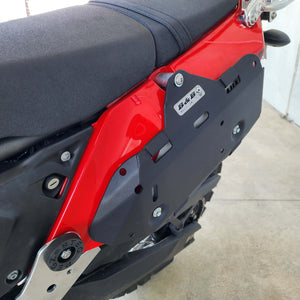 Side Luggage Mount System- Yamaha XT690/T700 Tenere