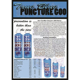 Tyre Sealant True Blue Goo 500ml