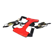 Load image into Gallery viewer, Whites Wheel Strap Tie Down - Red