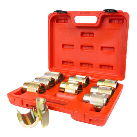 WHITES FORK SEAL DRIVER KIT 9pc