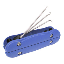 Load image into Gallery viewer, WHITES FOLDING PICK SET - 12PC