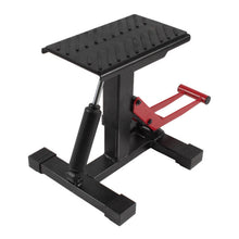 Load image into Gallery viewer, WHITES MX LIFT STAND - (HEIGHT ADJ. &amp; HYDRAULIC DAMPER)