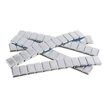 Load image into Gallery viewer, Wheel Balance Weights Stick On 12 X 5g Strip - Silver (50/box)