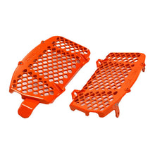 Load image into Gallery viewer, Trail Tech Radiator Guard KTM '16-'18 - Orange