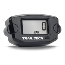 Load image into Gallery viewer, Trail Tech TTO - Tach / Hour Meter - Black