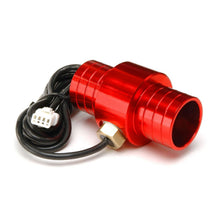 Load image into Gallery viewer, Trail Tech TTO Temperature Meter 25mm Hose - Black