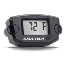 Load image into Gallery viewer, Trail Tech TTO Temperature Meter 12mm Spark Plug - Black