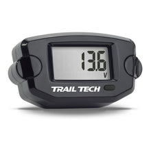 Load image into Gallery viewer, Trail Tech TTO - Voltage Meter - Black
