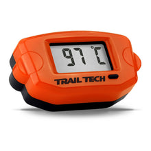 Load image into Gallery viewer, Trail Tech TTO Temperature Meter 12mm Spark Plug - Orange