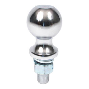 Whites Tow Ball 2000lb Cert Chrome 50mm (24)