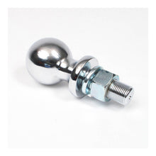 Load image into Gallery viewer, Whites Tow Ball 2000lb Cert Chrome 50mm (24)