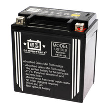 Load image into Gallery viewer, USPS AGM Battery - US10LB