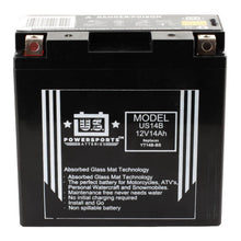Load image into Gallery viewer, USPS AGM Battery - US14B