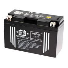 Load image into Gallery viewer, USPS AGM Battery - US7B-BS