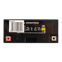 Load image into Gallery viewer, USPS AGM Battery - US7B-BS
