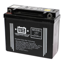 Load image into Gallery viewer, USPS AGM Battery - US7