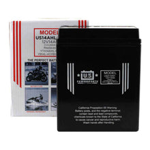 Load image into Gallery viewer, USPS AGM Battery - USX14AH-BS