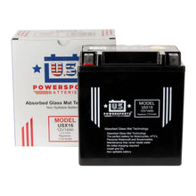 Load image into Gallery viewer, USPS AGM Battery - US16X