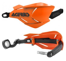 Load image into Gallery viewer, Acerbis Handguards X-Factory Orange Black