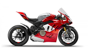 Ducati Panigale V4 S/R 2018-2024 Radiator & Oil Cooler Set