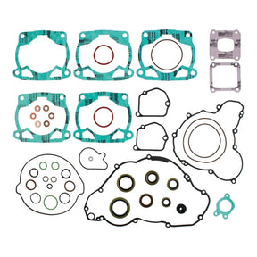 Complete Gasket Set with Oil Seals 8110057