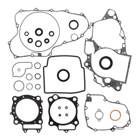 Vertex Complete Gasket Set with Oil Seals (811276)