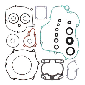 Vertex Complete Gasket Set with Oil Seals (811430)